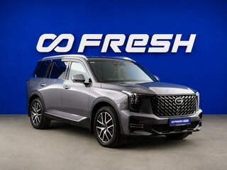 2023 GAC GS8 II, серый, 3649055 рублей, вид 1