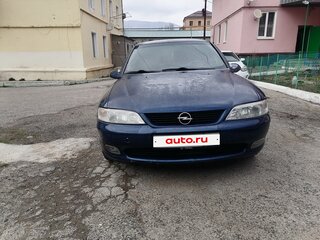 1998 Opel Vectra B, синий, 280000 рублей, вид 1