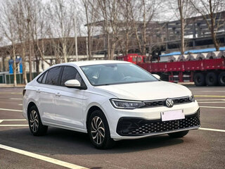 2024 Volkswagen Lavida III Рестайлинг, белый, 1254004 рублей, вид 2