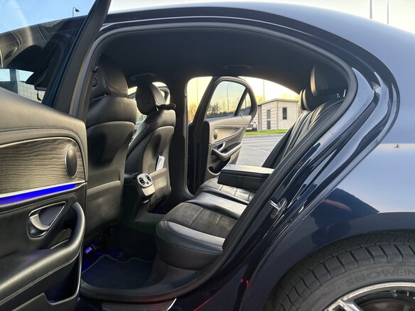 2019 Mercedes-Benz E-Класс 220 d V (W213, S213, C238), синий, 3500000 рублей - вид 23