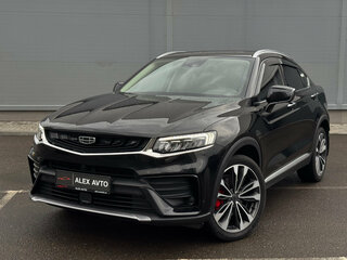 2022 Geely Tugella I, чёрный, 2949000 рублей, вид 2