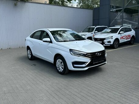 Lada (ВАЗ) Vesta I Рестайлинг (NG)