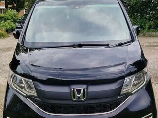 2016 Honda Stepwgn V, чёрный, 1690000 рублей, вид 2