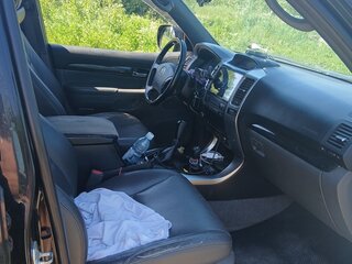 2008 Toyota Land Cruiser Prado 5-speed 120 Series Рестайлинг, чёрный, 2300000 рублей, вид 5