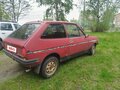 1980 Ford Fiesta Mk1, красный, 55000 рублей - вид 3