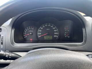 2005 Kia Cerato I, синий, 250000 рублей, вид 2