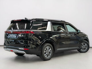 2021 Kia Carnival IV, чёрный, 3770000 рублей, вид 5