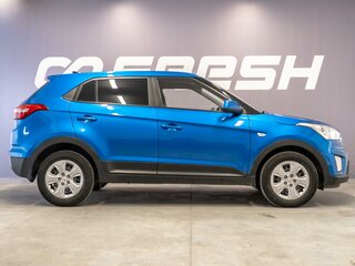 2018 Hyundai Creta I, синий, 1640000 рублей, вид 5