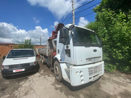 2009 Ford Cargo, 3500000 рублей, вид 2