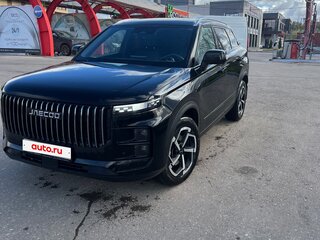 2024 Jaecoo J7 I, чёрный, 1000000 рублей, вид 4
