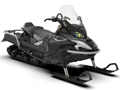 2026 AODES (Odes) Snowcross 800 SWT LTS, чёрный, 1150000 рублей, вид 1