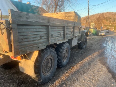 1976 ЗИЛ 131, зелёный, 370000 рублей, вид 2