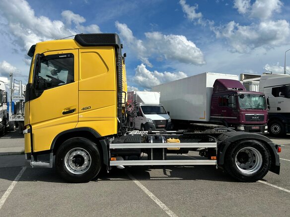 2019 Volvo FH, жёлтый, 4199000 рублей - вид 7