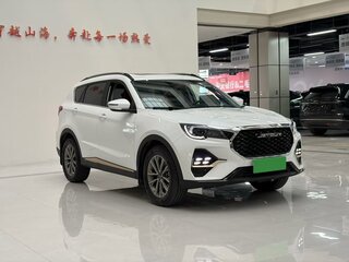 2025 Jetour X70 I Рестайлинг 2, белый, 1715000 рублей, вид 3