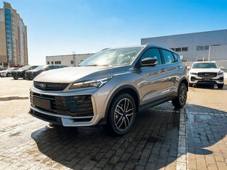2026 Belgee X50+, серебристый, 2509990 рублей, вид 3