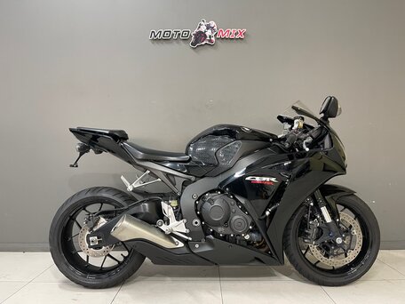 2012 Honda CBR 1000 RR/RA Fireblade, чёрный, 1020000 рублей, вид 1