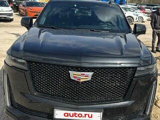 Cadillac Escalade ESV V