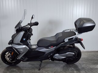 2022 BMW C 400 X, серый, 669000 рублей, вид 5