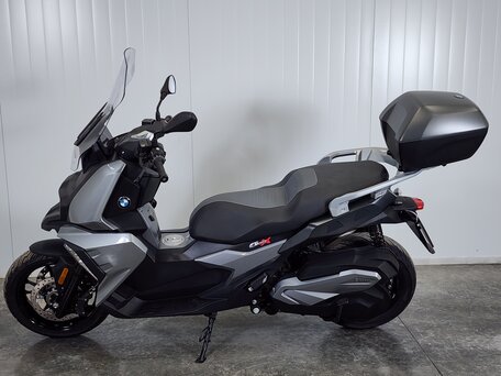 2022 BMW C 400 X, серый, 669000 рублей, вид 5