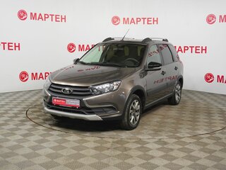 2022 Lada (ВАЗ) Granta Cross I Рестайлинг, коричневый, 829000 рублей, вид 1