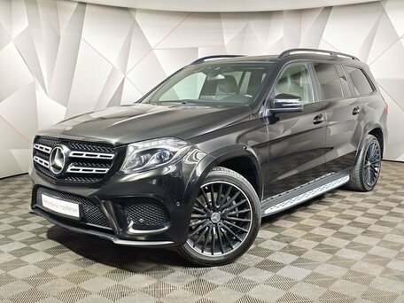 Mercedes-Benz GLS I (X166)