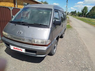 1991 Toyota Town Ace II Рестайлинг 2, серый, 600000 рублей, вид 2