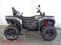 2026 CFMoto CFORCE 400L EPS, серый, 879900 рублей - вид 4