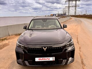 2024 Voyah Free I Рестайлинг, чёрный, 4250000 рублей, вид 3