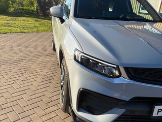 2021 Geely Tugella (Xingyue S) I Рестайлинг, серый, 2100000 рублей, вид 2