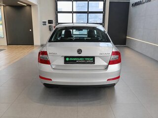 2013 Skoda Octavia III (A7), серебристый, 1125000 рублей, вид 5