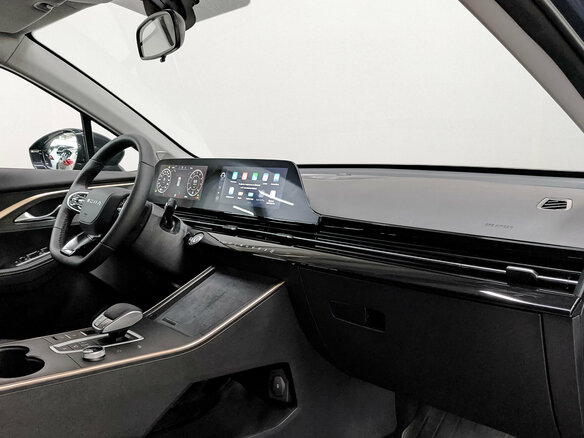 2024 Omoda C5 I, синий, 1695000 рублей - вид 12
