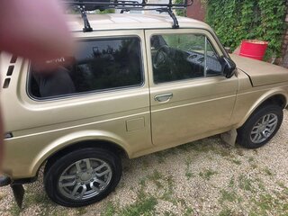1981 Lada (ВАЗ) 2121 (4x4) I, бежевый, 300000 рублей, вид 5
