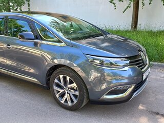 2019 Renault Espace V, серый, 2100000 рублей, вид 3