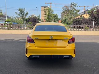 2022 MG 5 II, жёлтый, 1280678 рублей, вид 5