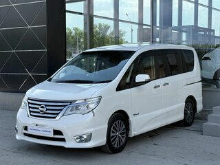 Nissan Serena IV (C26)