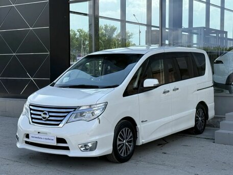 Nissan Serena IV (C26)