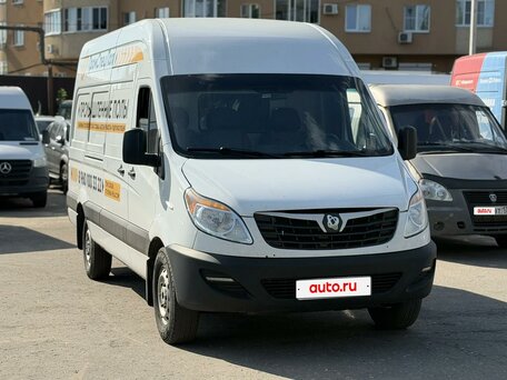 2023 Sollers Atlant, белый, 1300000 рублей, вид 3