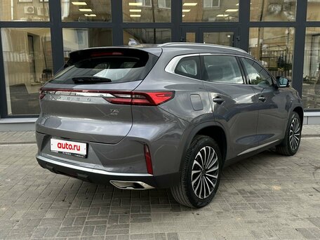 2023 Exeed TXL I Рестайлинг, серый, 2279000 рублей, вид 3