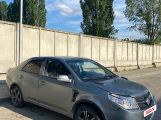 2013 Geely MK I Рестайлинг, серый, 280000 рублей, вид 2