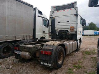 2022 Sinotruk Sitrak C7H, белый, 3020000 рублей, вид 3