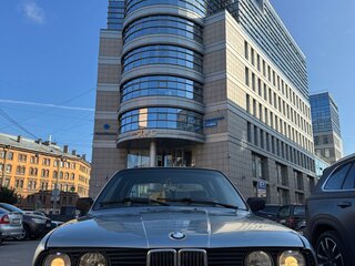 1988 BMW 3 серии 318i II (E30), серый, 350000 рублей, вид 5