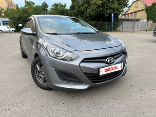 2013 Hyundai i30 II, серый, 1200000 рублей, вид 3