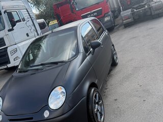 2009 Daewoo Matiz I Рестайлинг, жёлтый, 180000 рублей, вид 5