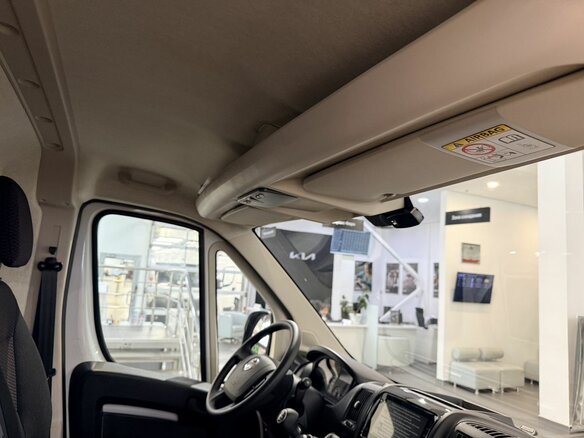2025 Fiat Professional Ducato, белый - вид 31