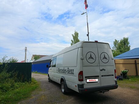 2016 Mercedes-Benz Sprinter Classic, белый, 1550000 рублей, вид 2