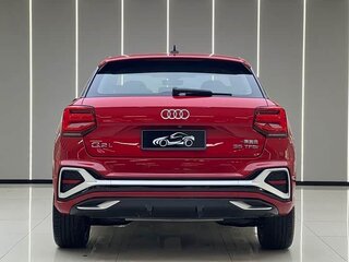 2023 Audi Q2 L 35 TFSI I Рестайлинг, красный, 1790009 рублей, вид 2