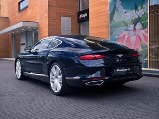 2025 Bentley Continental GT IV, синий, 42800000 рублей, вид 2