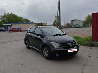 2004 Toyota Ist I, чёрный, 455000 рублей, вид 1