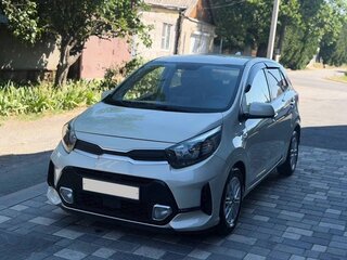 2023 Kia Morning III Рестайлинг 1, бежевый, 1200000 рублей, вид 3