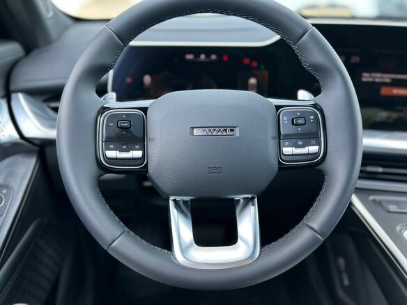 2026 Haval F7x II, белый, 3999000 рублей - вид 9